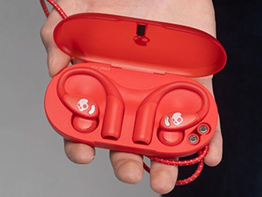 Skullcandy Raises Awareness With Push 540 Open Wireless Earbuds