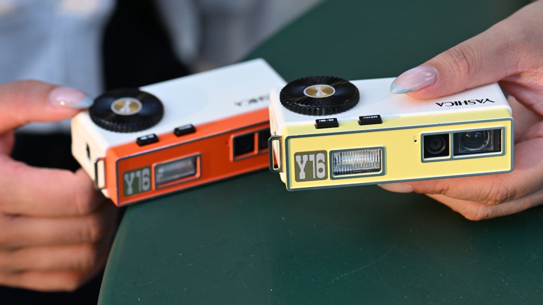 Yashica’s 1950s throwback micro-camera will cost $119