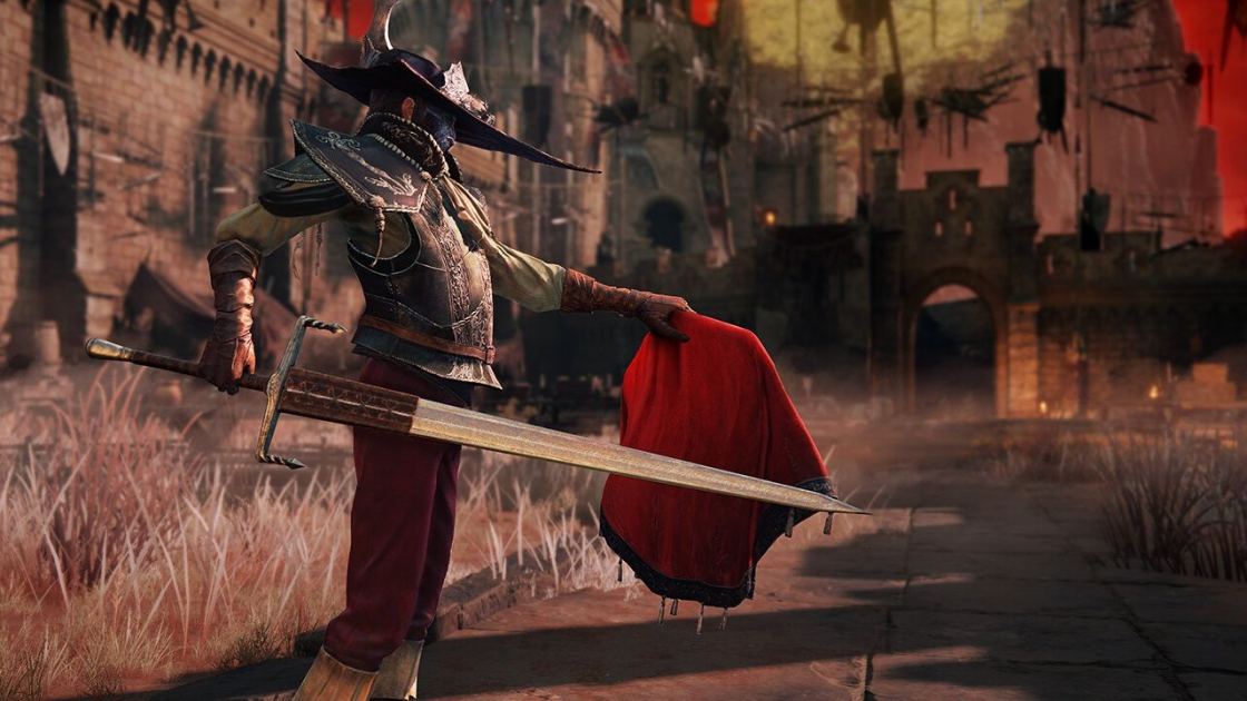  One of Elden Ring's top sleuths has already unmasked its new DLC characters 