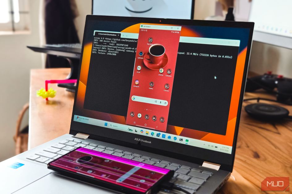4 Android tricks you can only unlock with a USB cable and a terminal