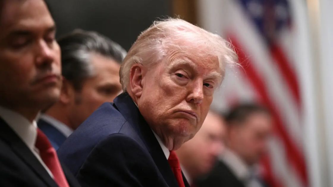 Apocalypse Now: Trump threatens to erase 5000-year civilisation