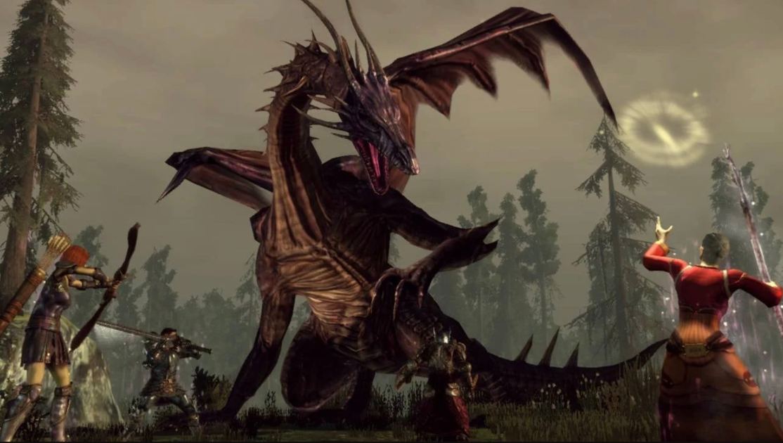 BG3 Owes Everything to One Underrated 2009 BioWare RPG