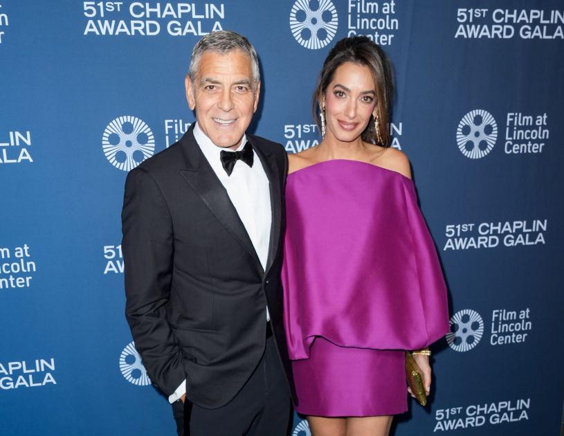 George and Amal Clooney Evacuate French Home as Wildfire Threatens Brignoles: ‘We Remain Fully Part of This Community’ and Will ‘Contribute to Its Rebuilding’