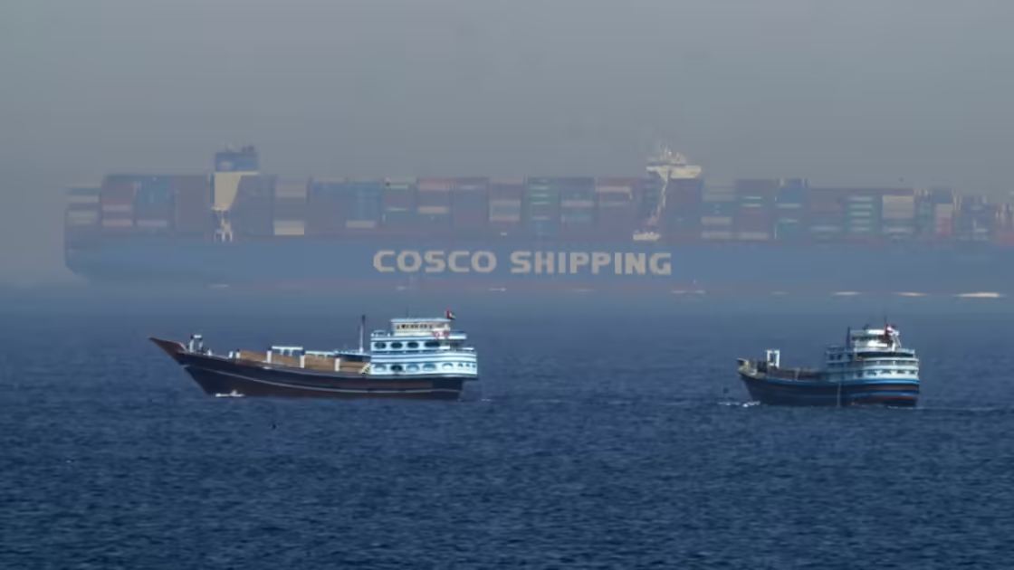 Out of Hormuz: 2 ships with 93k tonnes LPG head for Gujarat