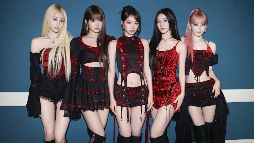 K-pop group Le Sserafim to stage upcoming Pureflow concert at new Apex @ Expo in Singapore