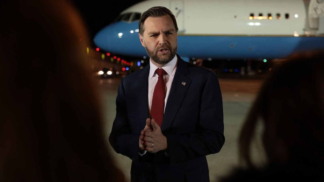 Vance to Lead Iran Talks, Tehran Says Ceasefire Violated