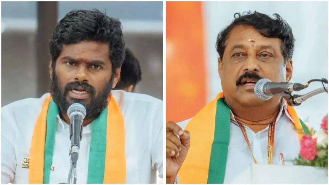 ‘Don't leave, we have PM Modi’: TN BJP chief amid mass resignations post Annamalai exit