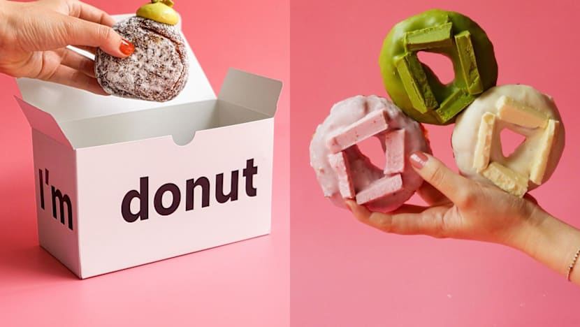 I'm Donut, the viral Japanese bakery chain, opening first Singapore outlet