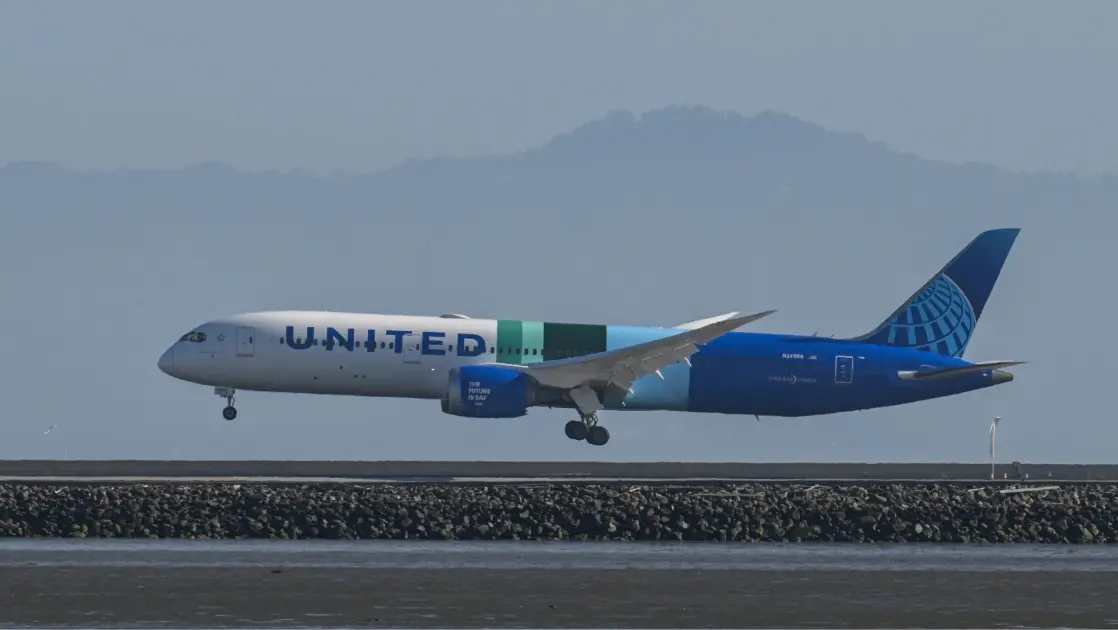 United Airlines Just Solved a Major Downside to Economy Seating