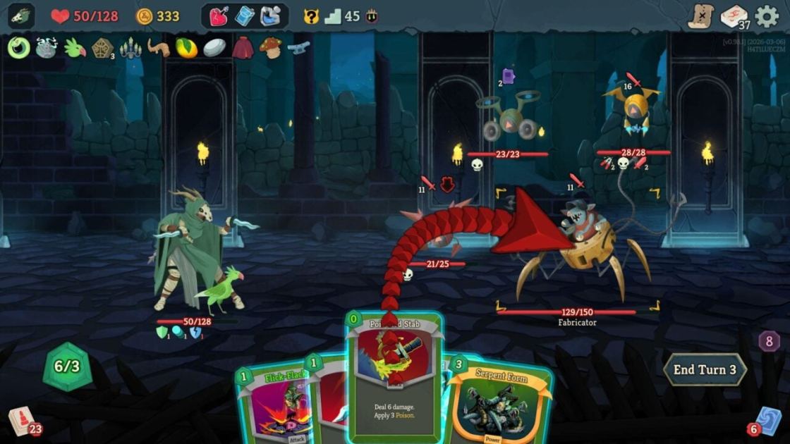 Slay The Spire 2 Is A Far Better Version Of An Already Extraordinary Game