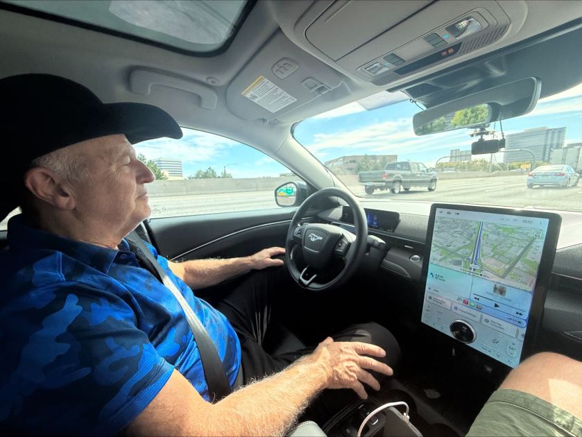 Ford's BlueCruise costs $50 a month, but here's who actually needs it