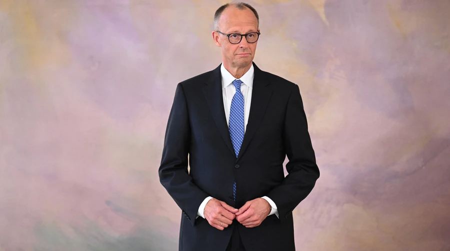 Канцлер Німеччини бачить мало шансів на швидке закінчення війни шляхом переговорів