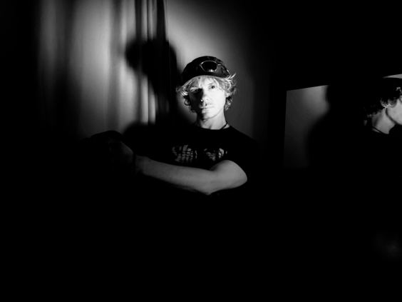 Dying 4 (Blue Bendy’s Joseph Nash) Announces Debut EP Perish Songs: Hear “Strafe”