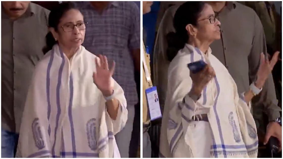 ‘Manipulation taking place’: Mamata raises EVM concerns, vows ‘life and death’ fight