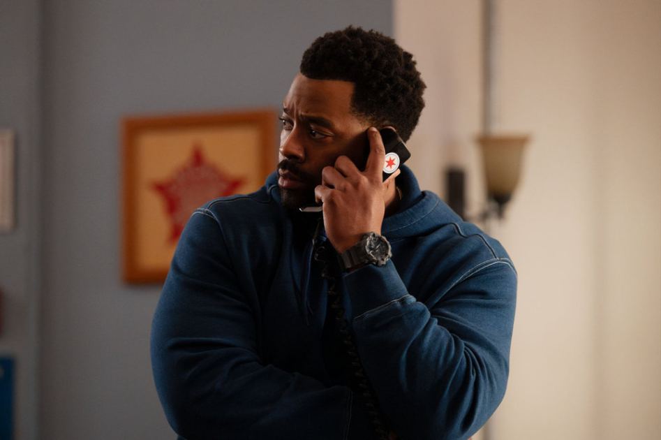 ‘Chicago PD’ Star LaRoyce Hawkins to Exit Series in Season 14