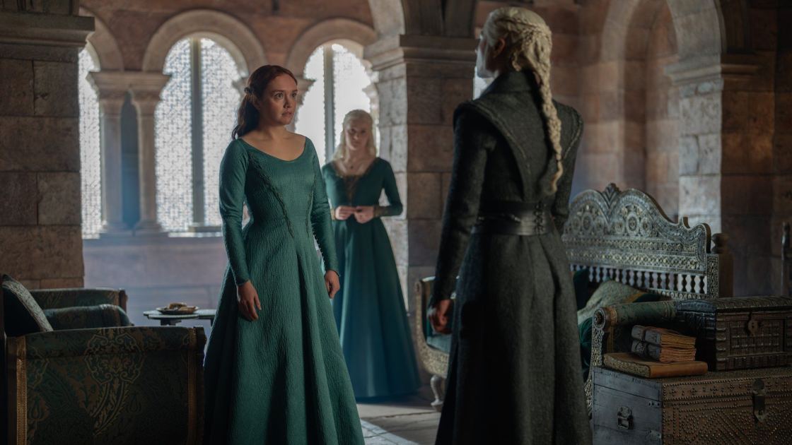 House of the Dragon stars explain why their season 3 reunion is so nerve-wracking to watch