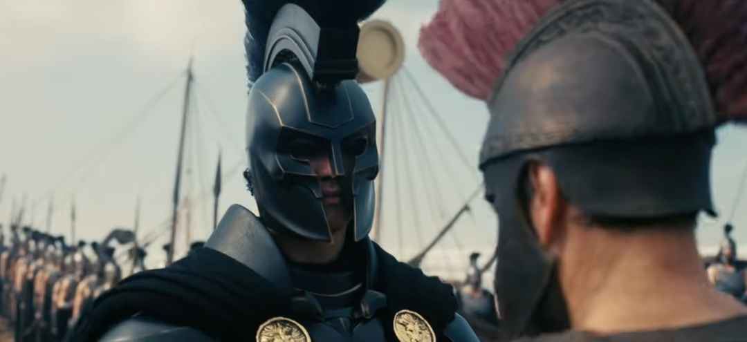 Extended trailer for Christopher Nolan's Odyssey