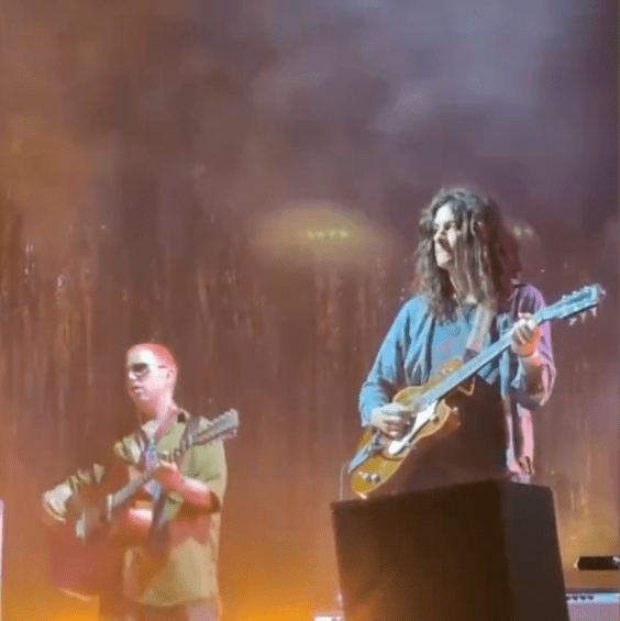 Kurt Vile Joins Fontaines D.C. For Their Song He Inspired