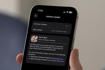 iOS 27 hands-on: the iPhone update I have been waiting for