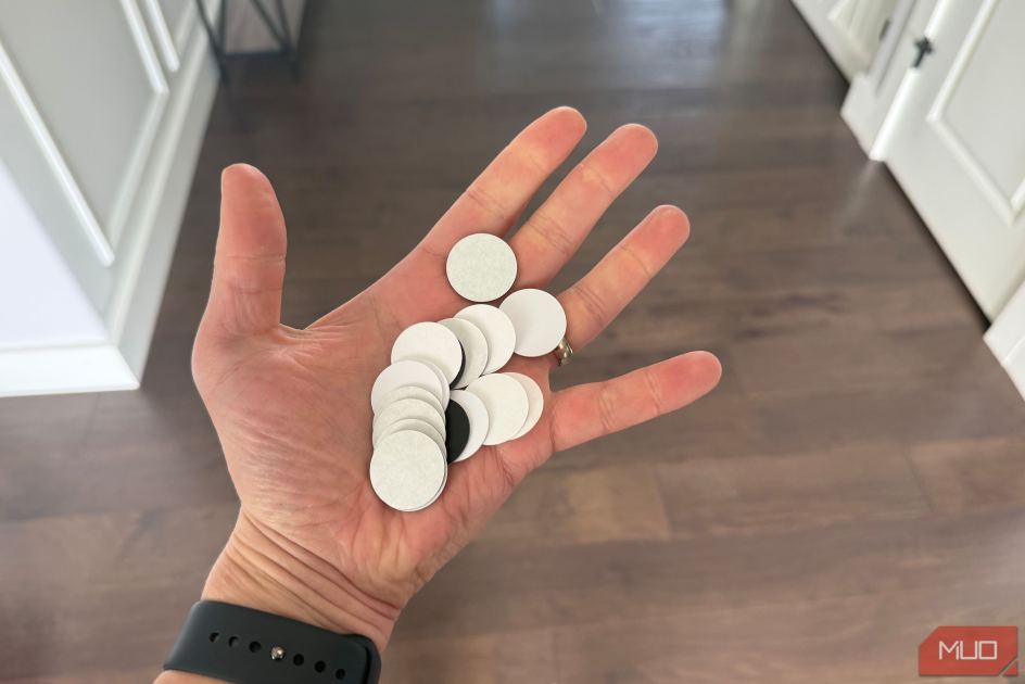 I bought the wrong NFC tags because I missed one tiny specification