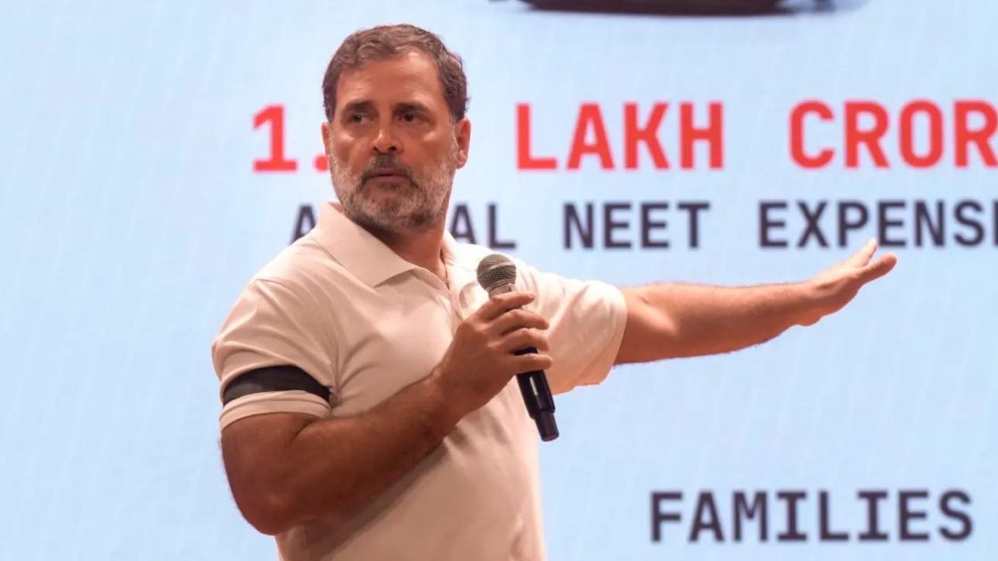 'You harmed future of our youth most': Rahul rebuts PM's fast-track courts announcement