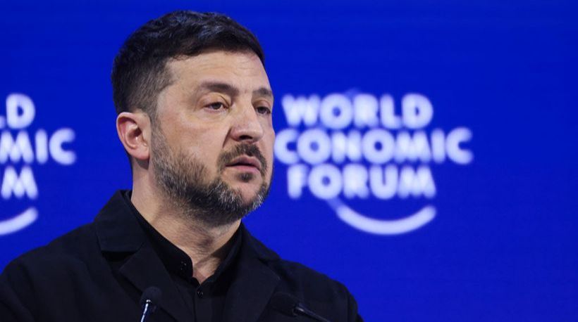 Зеленський анонсував переговори між Україною, Росією і США в Еміратах