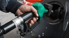 Gas and oil prices soar and shares tumble as crucial shipping lane threatened
