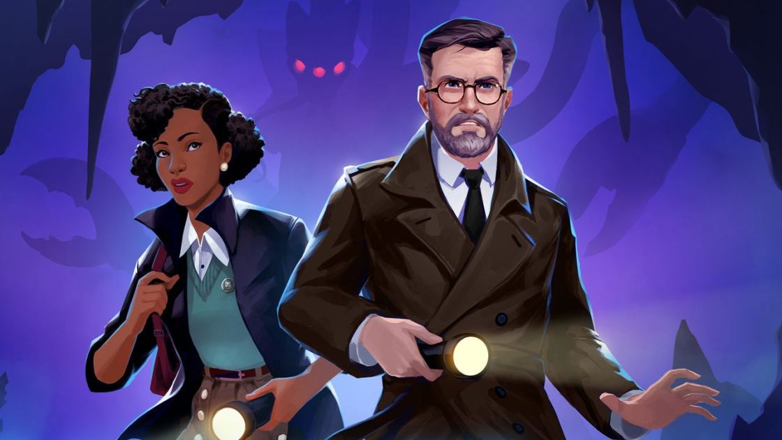  Call of the Elder Gods review: brilliant puzzles buried inside an oddly cosy cosmic horror 