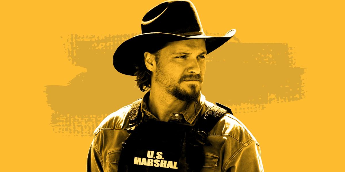 <em>Marshals</em> Brings a 13-Episode New Era of <em>Yellowstone</em> (and Luke Grimes as Kayce Dutton) to CBS