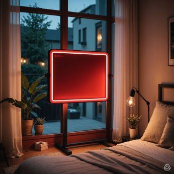 Best Red Light Therapy Panels 2026: The Number Means Nothing Without a Distance