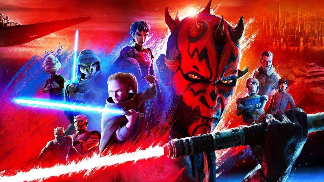 Star Wars: Maul - Shadow Lord Season 1, Episodes 1-8 Review