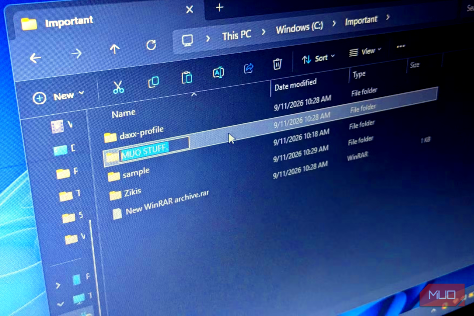 Windows still has a filename quirk straight out of the DOS era