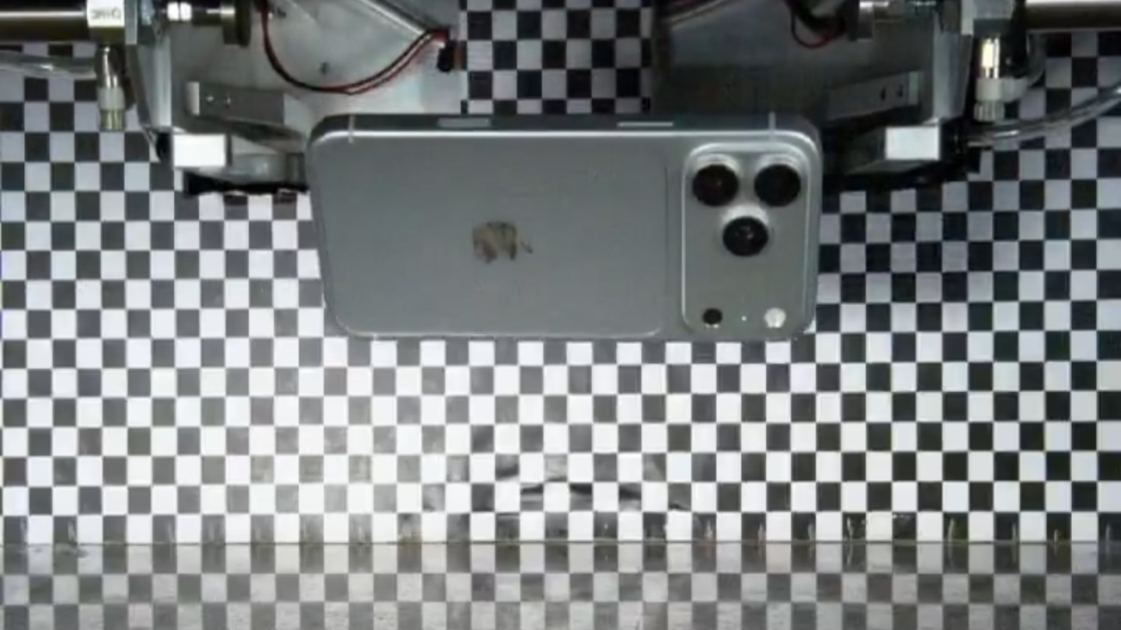 Apple’s biggest leak in years shows the iPhone 18 Pro surviving a drop test