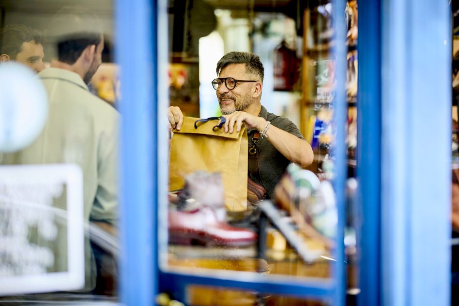 How Small Businesses Win Loyalty One Small Interaction at a Time