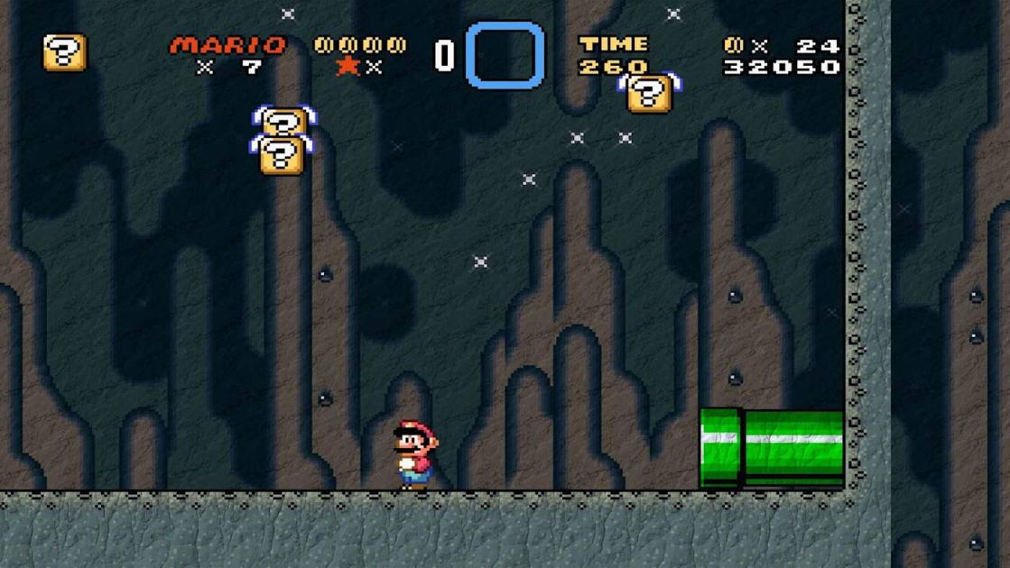 The sequel to the iconic emulator ZSNES is called Super ZSNES, of course