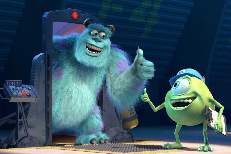 Pixar Is Developing ‘Monsters Inc. 3’, a Ghost Story and Its First Musical