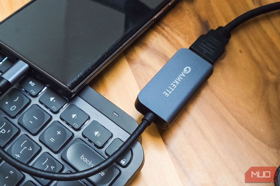 Your phone is one USB-C adapter away from being far more useful