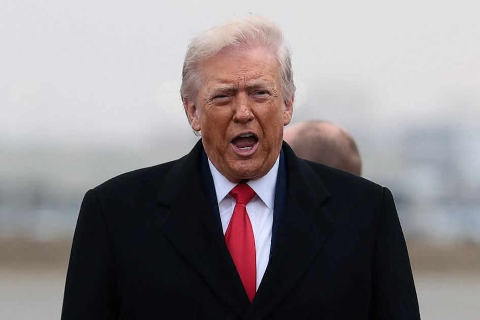 Trump: NATO members to face tariffs increasing to 25% until a Greenland purchase deal is struck