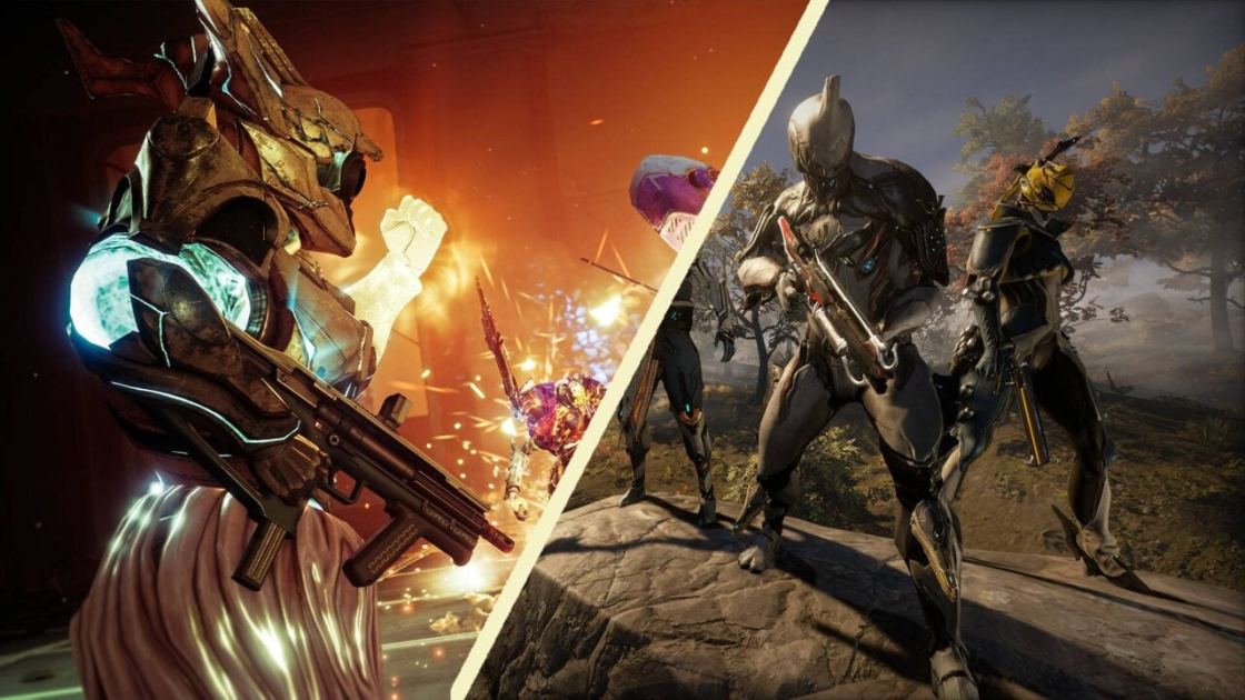 Warframe Developers Express Their Heartbreak Over The End Of Destiny 2
