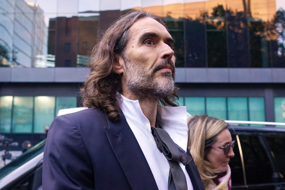 Russell Brand Takes the Stand in Rape Trial and Reveals No One Agreed to Testify on His Behalf: ‘My Entire Life Has Been Consumed by These Allegations’