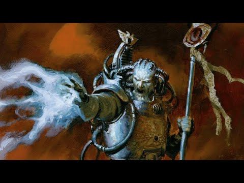 Even Superman Wouldn’t Survive Warhammer 40k
