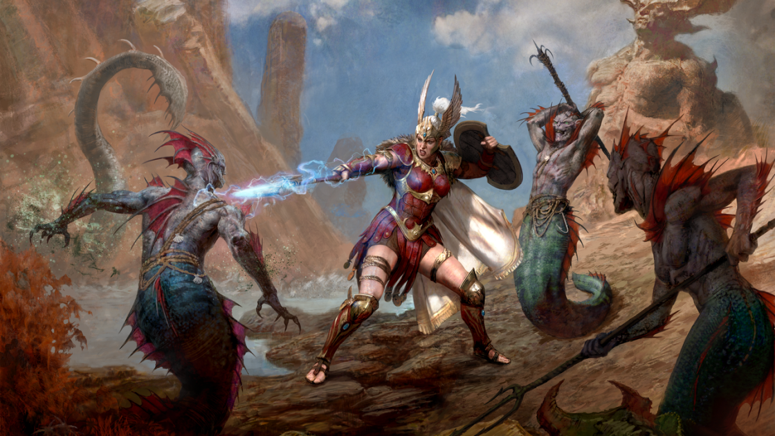  No more Diablo 4 expansions are planned, but there's 'a lot of room' for more storytelling in the leadup to Diablo 5 