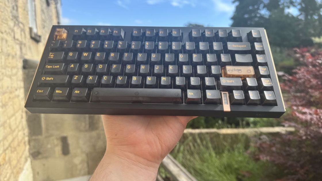  Melgeek Real81 review 