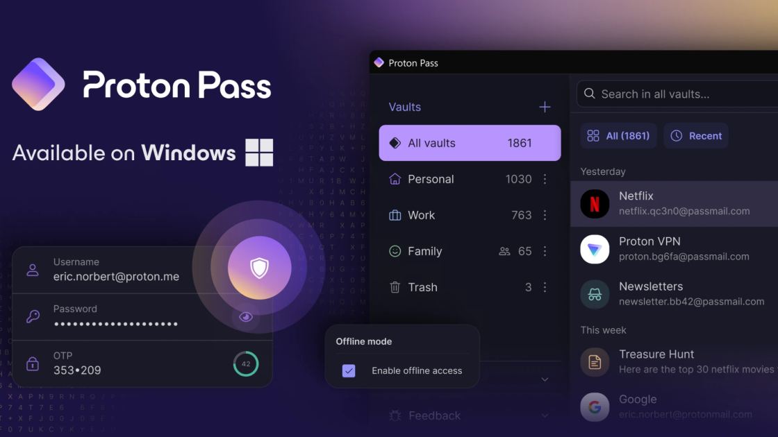 These Proton Pass Black Friday Deals Get You Up to 60% Off Password Management