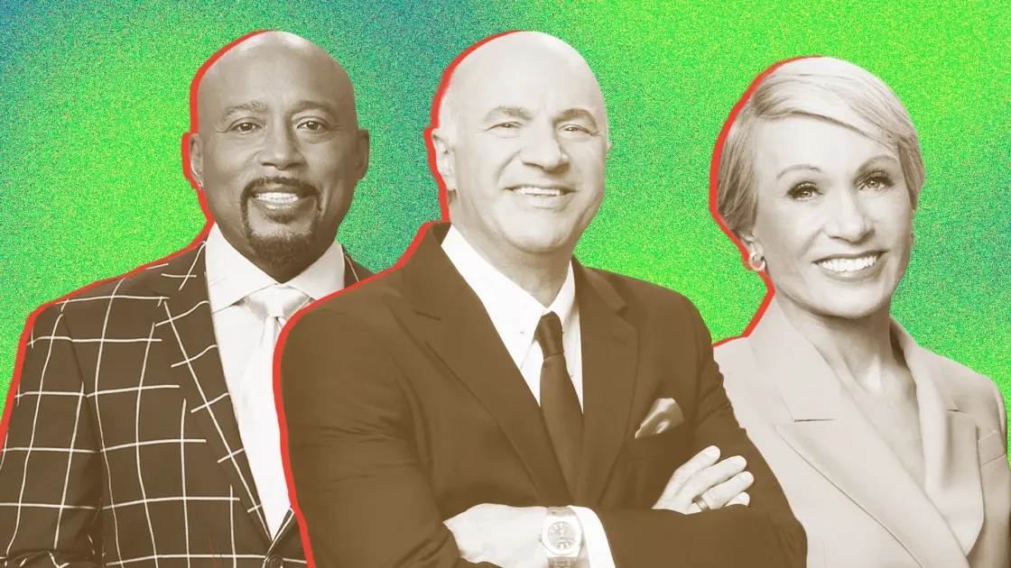 Shark Tank’s Kevin O’Leary, Daymond John, and Barbara Corcoran on the Keys to Maintaining Peak Performance