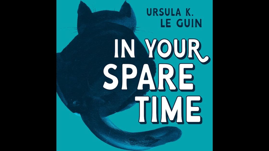 Ursula K. Le Guin's blog has been turned into a podcast