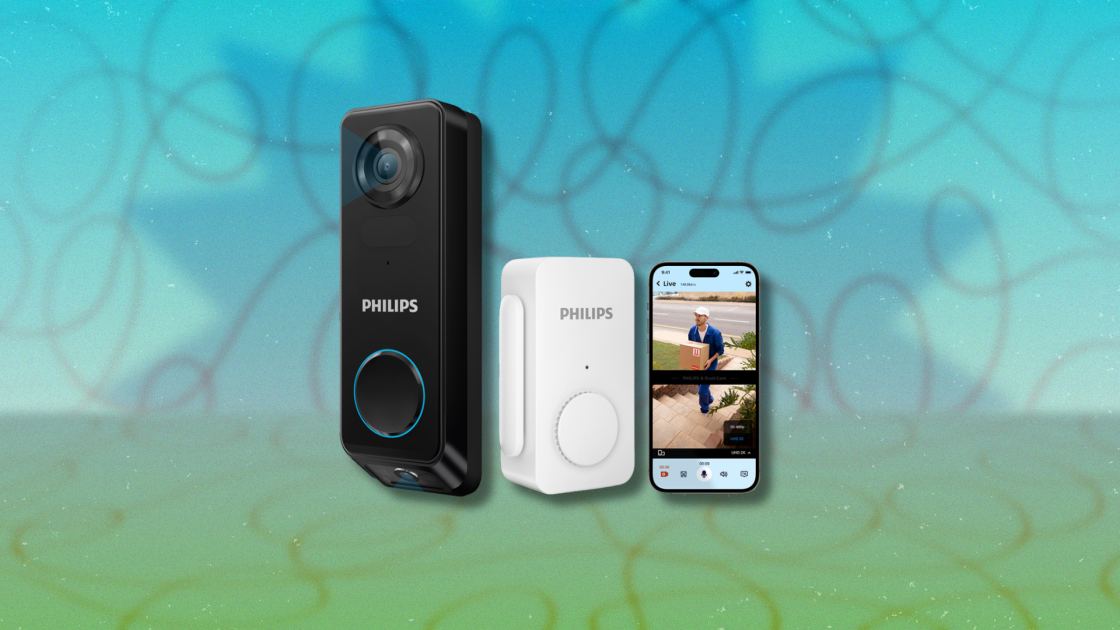 This Dual-Cam Doorbell Gives You a Top-to-Toe View Without Paying Ongoing Fees