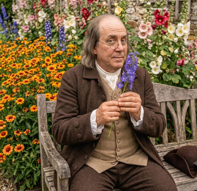  The Founding Fathers' Favorite Flowers – These 8 Varieties Were Must-Haves in Their Gardens and Should Be in Yours, Too 