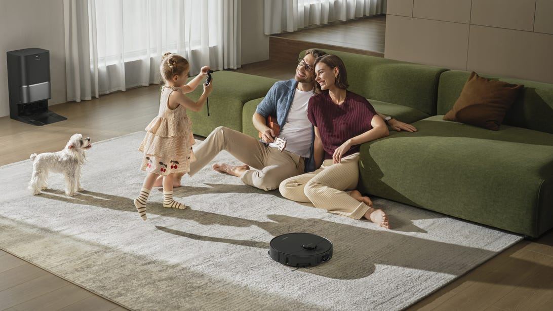 The Dreame L40 Ultra Gen 2 Robo Vac is a Suction Powerhouse That Won't Break the Bank