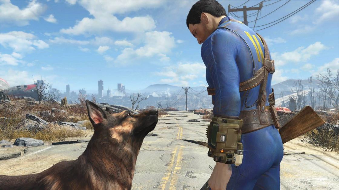 Xbox still isn't revealing if the new Fallout games are console exclusives